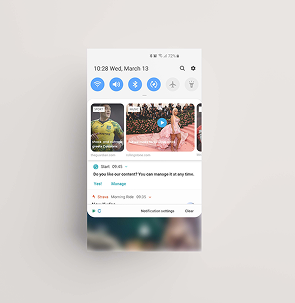 Notification